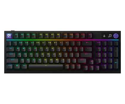 Klawiatura Logitech G316 X 98 Black